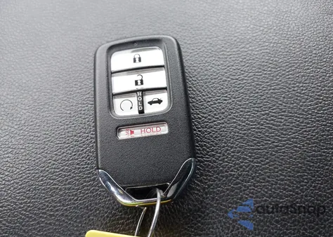 2021 Honda Accord Sport 2.0T из США, поврежденный, VIN 1HGCV2F33MA007702